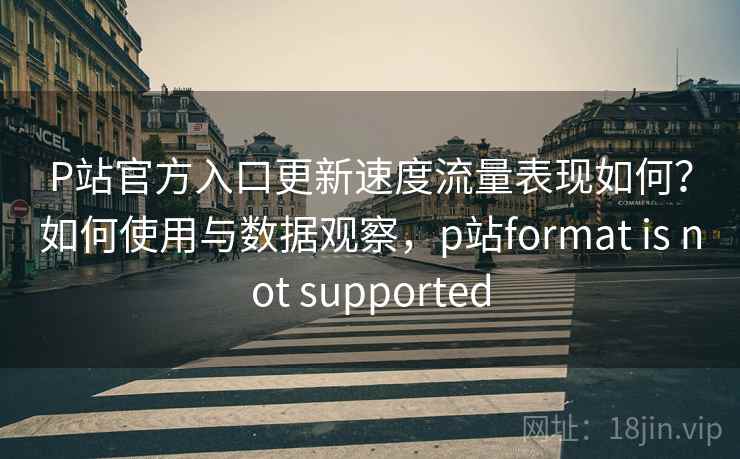 P站官方入口更新速度流量表现如何？如何使用与数据观察，p站format is not supported