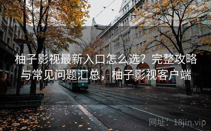 柚子影视最新入口怎么选？完整攻略与常见问题汇总，柚子影视客户端