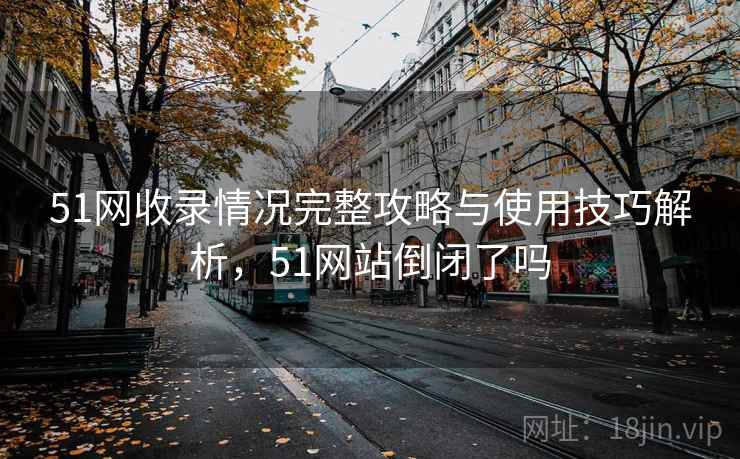 51网收录情况完整攻略与使用技巧解析，51网站倒闭了吗