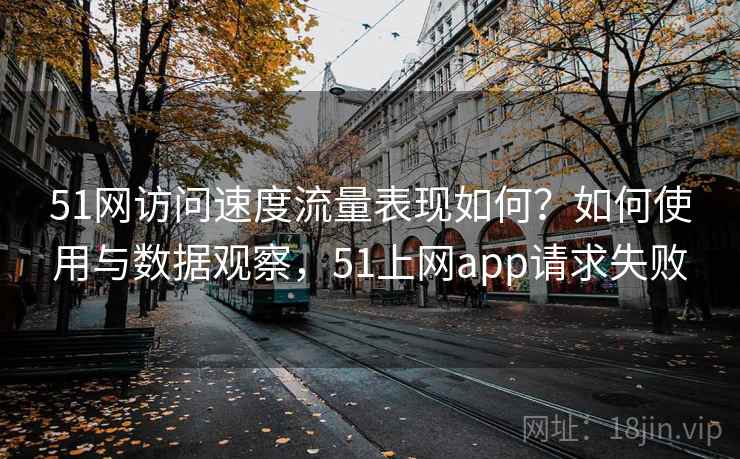 51网访问速度流量表现如何？如何使用与数据观察，51上网app请求失败
