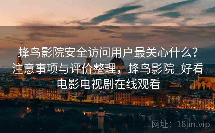 蜂鸟影院安全访问用户最关心什么？注意事项与评价整理，蜂鸟影院_好看电影电视剧在线观看