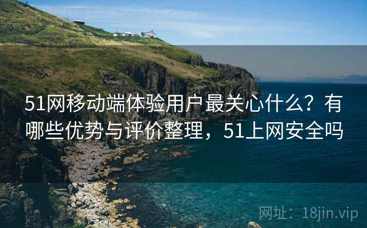 51网移动端体验用户最关心什么？有哪些优势与评价整理，51上网安全吗