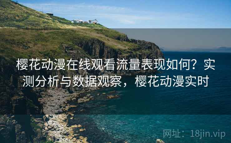樱花动漫在线观看流量表现如何？实测分析与数据观察，樱花动漫实时