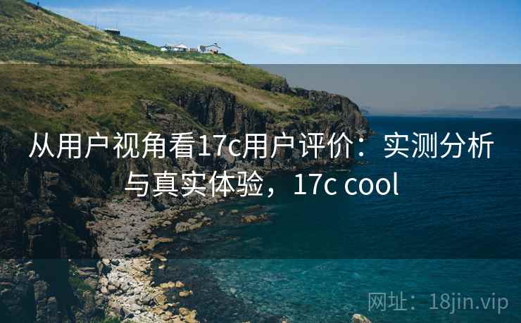从用户视角看17c用户评价：实测分析与真实体验，17c cool