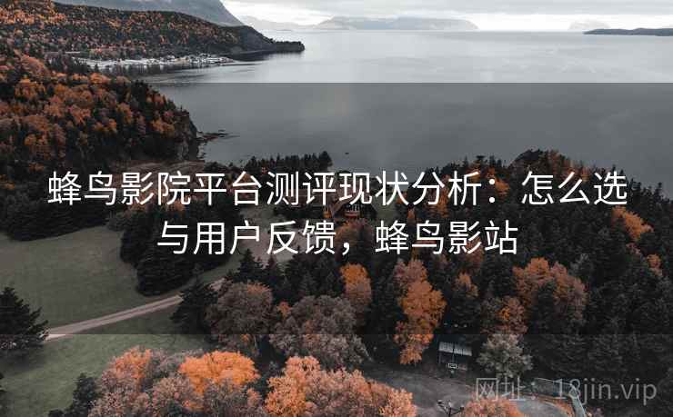 蜂鸟影院平台测评现状分析：怎么选与用户反馈，蜂鸟影站